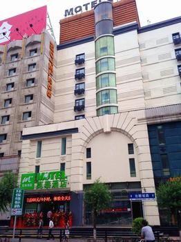 Motel Shenyang Central Pedestrian Street Beishuncheng Road Екстер'єр фото